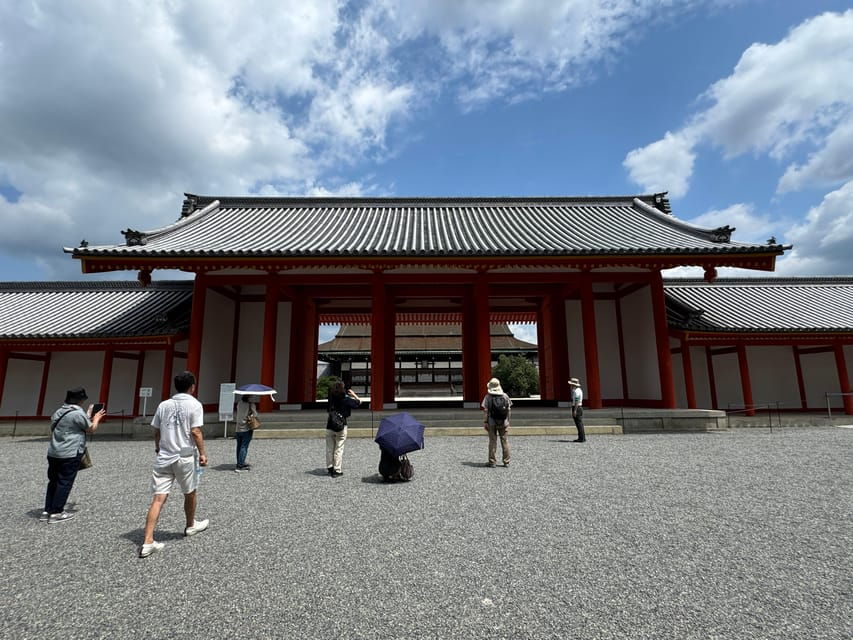 Kyoto: Discover Every Bit of Kyoto Imperial Palace