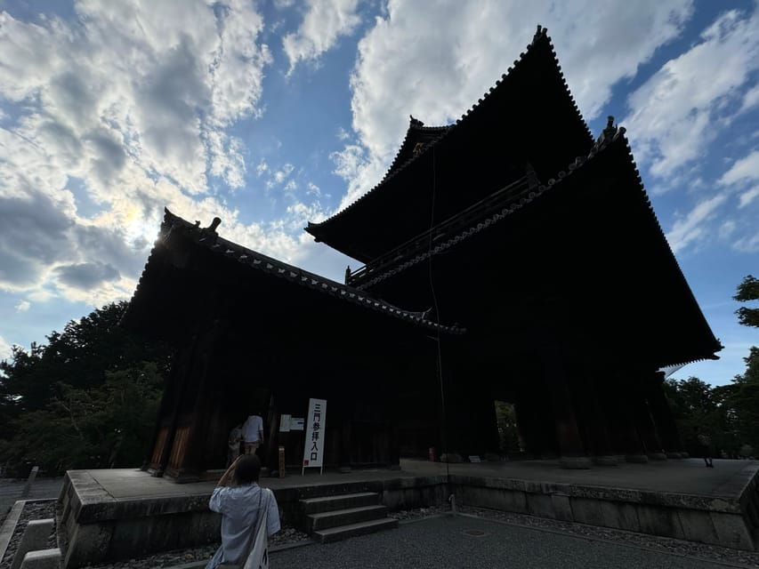 Kyoto: Discover Every Bit of Nanzenji Temple in 90 Minutes