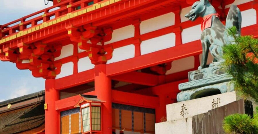 Kyoto Essential Spots Tour(Limited Time Discount!)