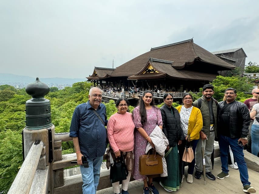 Kyoto Experience With a Local Certified Guide