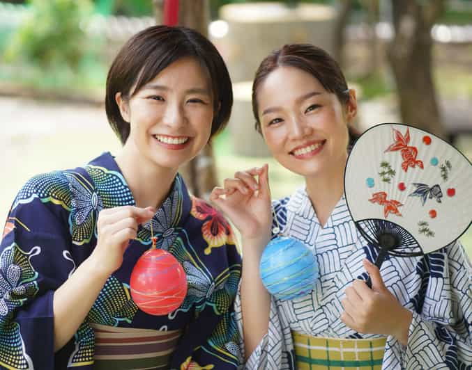 Kyoto: Kimono Experience in Gion