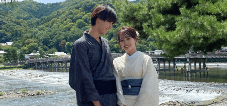 Kyoto: Kimono Rental in Kiyomizudera Provided by RikaWafuku