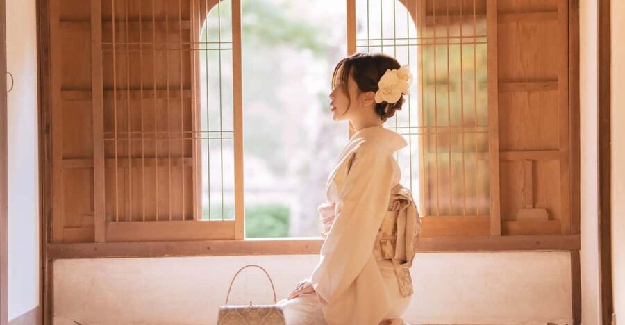 Kyoto: Kimono/Yukata Rental 5 Minute From Kiyomizu-Dera
