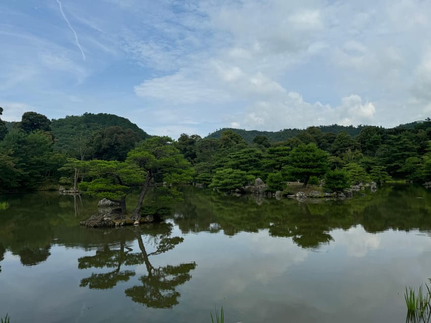 Kyoto: Kinkakuji, Golden Pavilion Guided Tour in 90 Minutes - Overview of the Tour