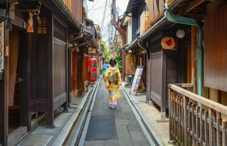 Kyoto Kiyomizu-dera,Nara Park and Temples UNESCO 1-Day Tour - Tour Overview