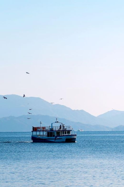Kyoto/Osaka: Kyoto White Sandbar,Ines Boat Houses Day Trip - Tour Overview and Pricing