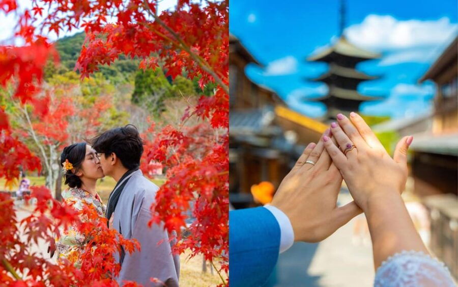 Kyoto: Private Outdoor Photoshoot - Overview of the Photoshoot