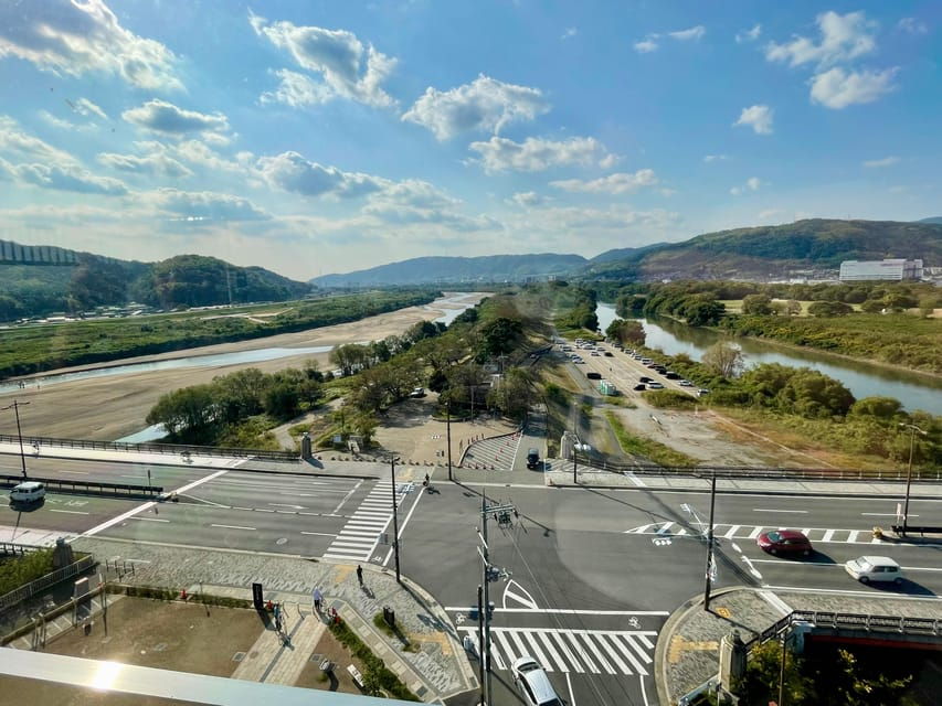 Kyoto: Rent a Touring Bike in Kyoto and Return in Osaka!