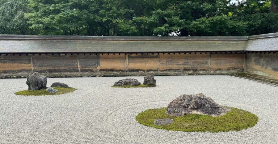 Kyoto: Ryōan-ji, Greatest Zen Garden Guided Tour in 80 Min. - Tour Overview