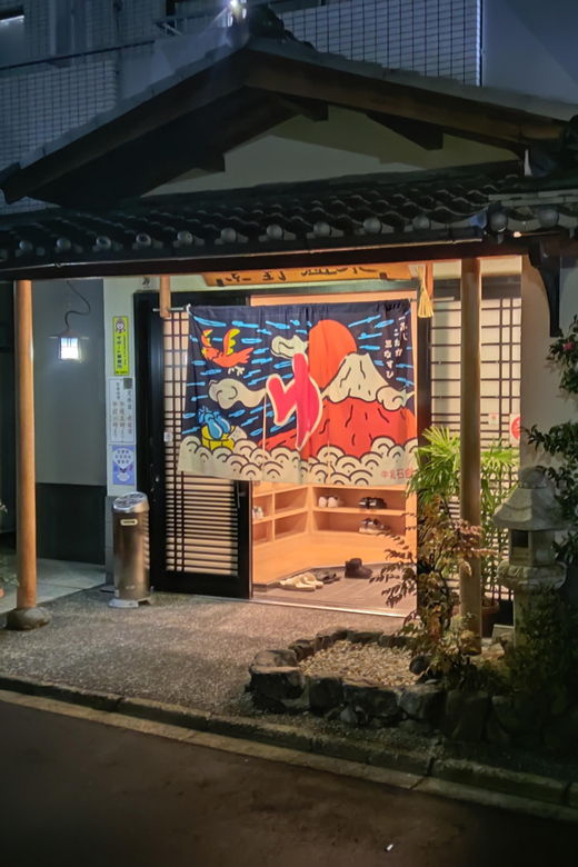 Kyoto Sento Tour: Discover 10 Unique Baths