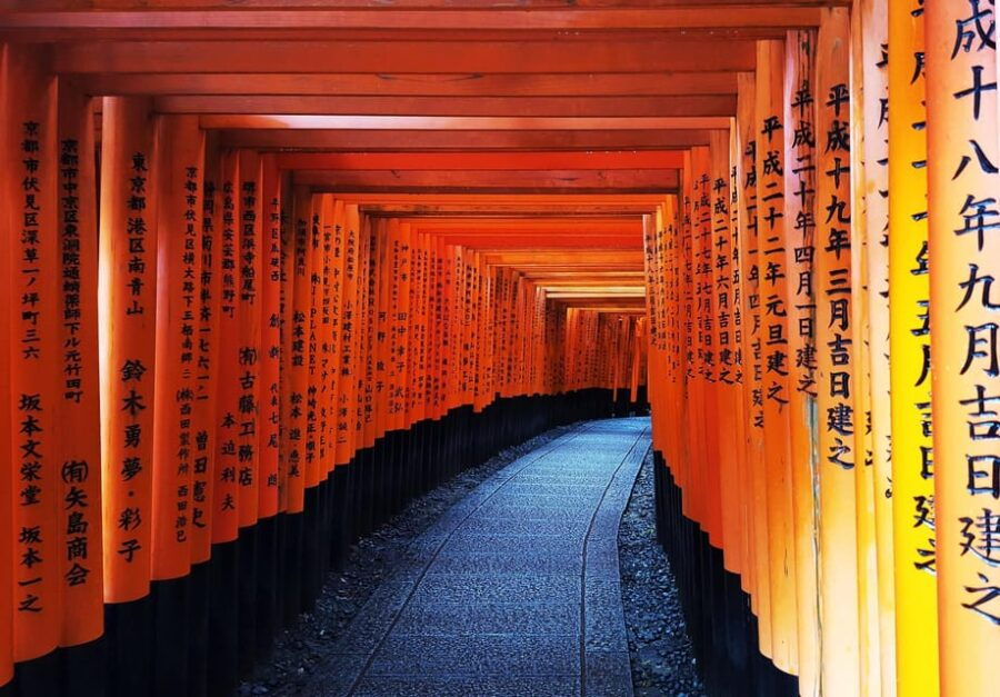 Kyoto: Timeless Majesty of Fushimi Inari Shrine Audio Guide - Tour Overview and Pricing
