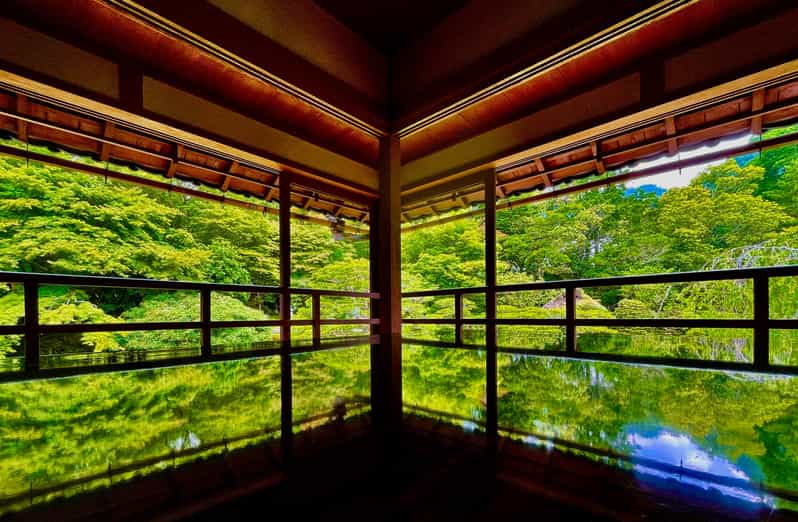 Kyoto: World Heritage Enryakuji and Monks Town Guided Tour