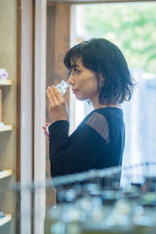 Kyoto:Experience Creating One-Of-A-Kind Special Fragrances