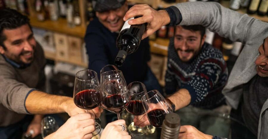 La Spezia: 4 Wines GOLD Tasting - Ligurian Winemaking Heritage