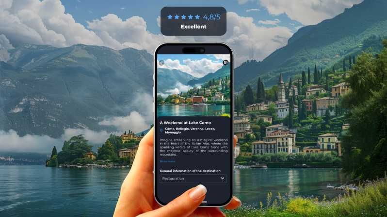 Lake Como : The Only Guide - Overview of Lake Como