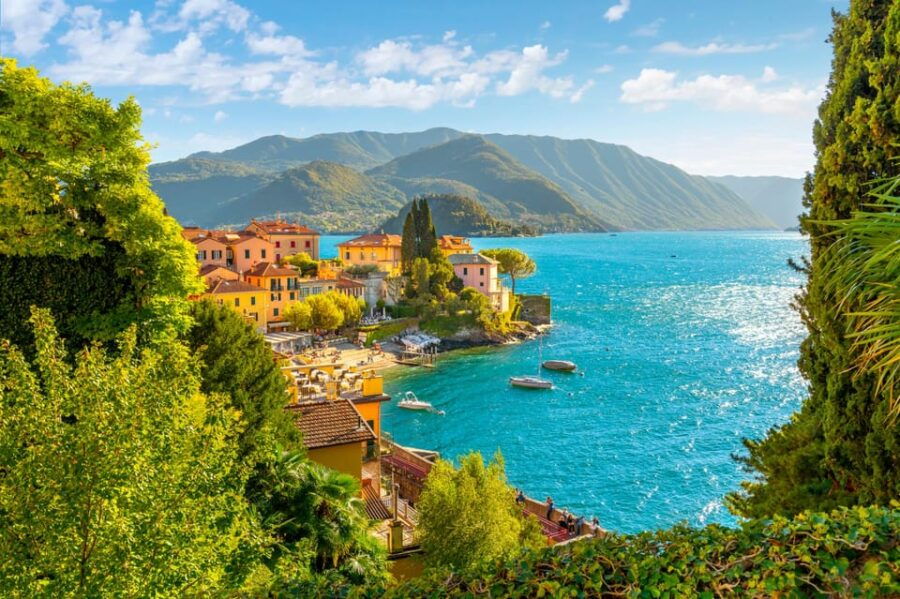 Lake Como: Train Transfer To/From Milan With Scenic Views