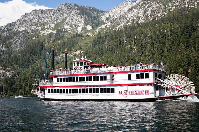 Lake Tahoe: Daytime Scenic Cruise - Activity Overview