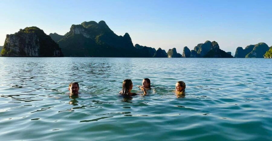 Lan Ha Bay - Cat Ba Island 2D1N Private Boat From Hanoi - Tour Overview and Pricing