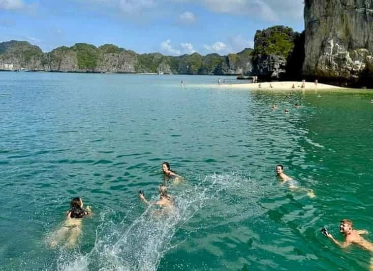 Lan Ha Bay: Kayaking, Biking- Private Canoe From Halong City - Tour Overview and Pricing