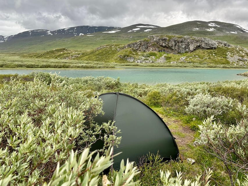LAPLAND (Sweden): 9-Day Hike Through Sarek National Park - Overview of the Hike