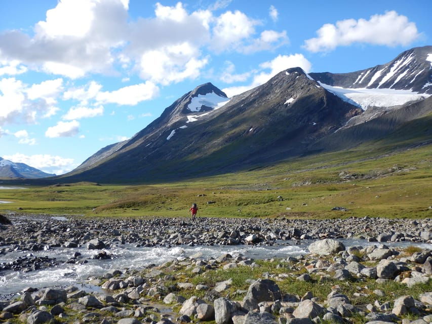 Lapland: Three Day Trekking in the Swedish Highlands