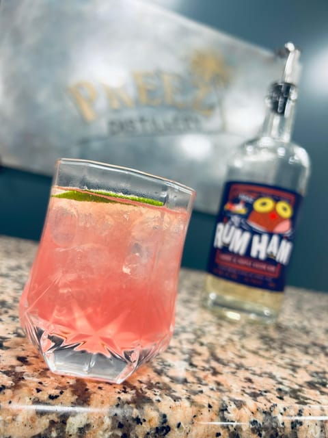 Largo: Distillery Tour and Handcrafted Spirits Tasting - Experience Details