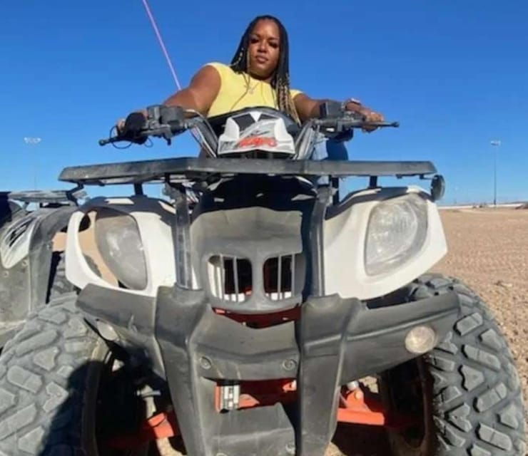 Las Vegas: ATV Rental for Desert Adventure - Overview and Pricing
