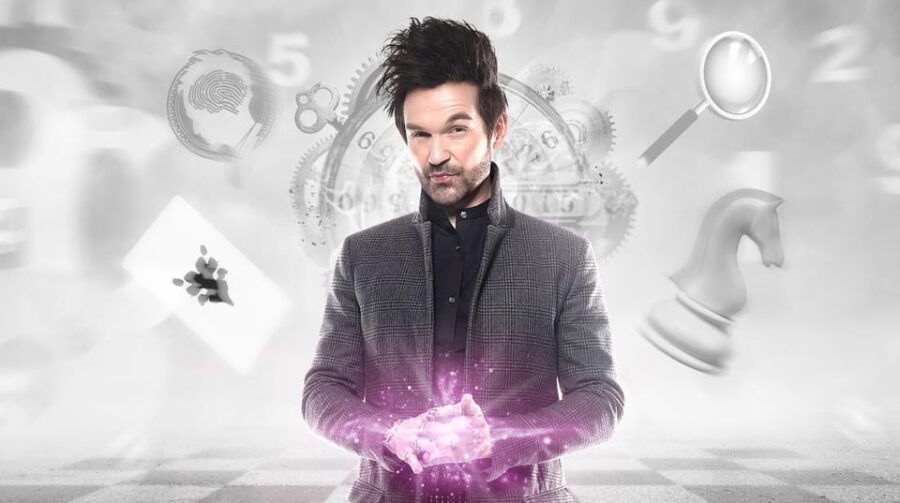 Las Vegas: Colin Cloud Mastermind Magic Show - Show Overview