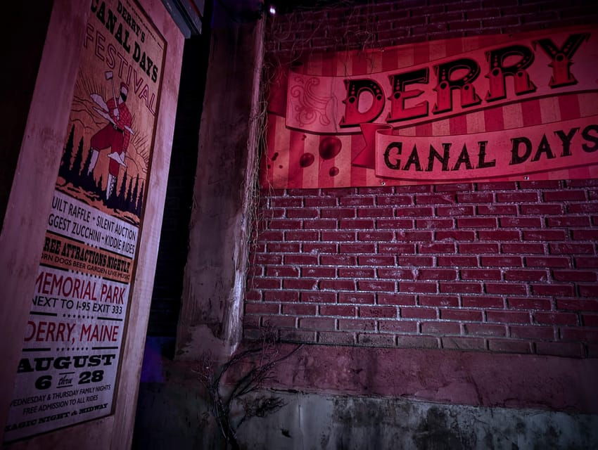 Las Vegas: ESCAPE IT – The Funhouse Escape Experience