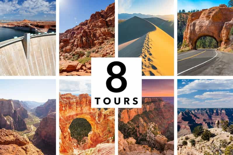 Las Vegas Escapes Bundle: Self-Guided Audio Tour Guide