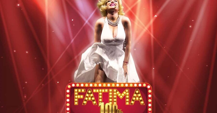 Las Vegas: Fatima 100% at the Saxe Theater