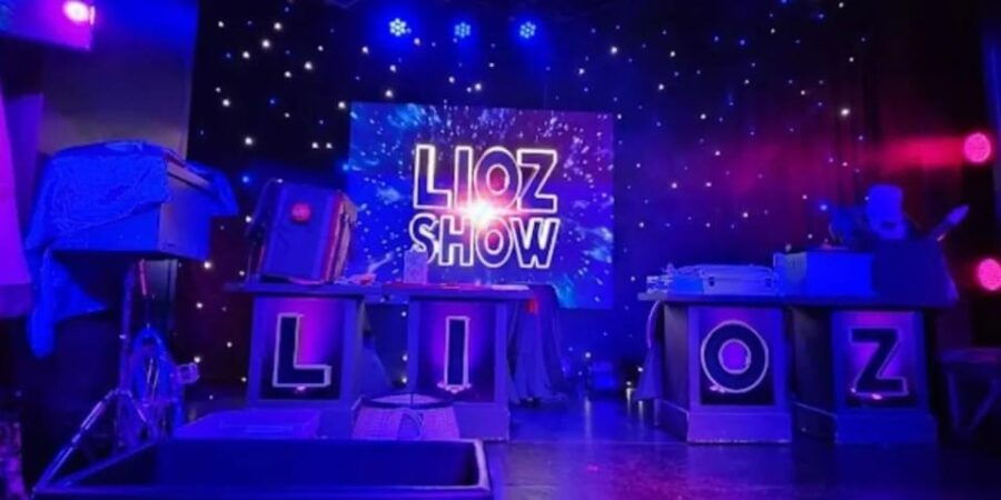 Las Vegas: Lioz Master of Delusion Show Ticket at V Theater - Performance Highlights