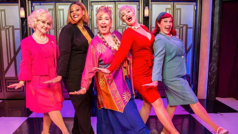 Las Vegas: Menopause the Musical at Harrahs Hotel & Casino