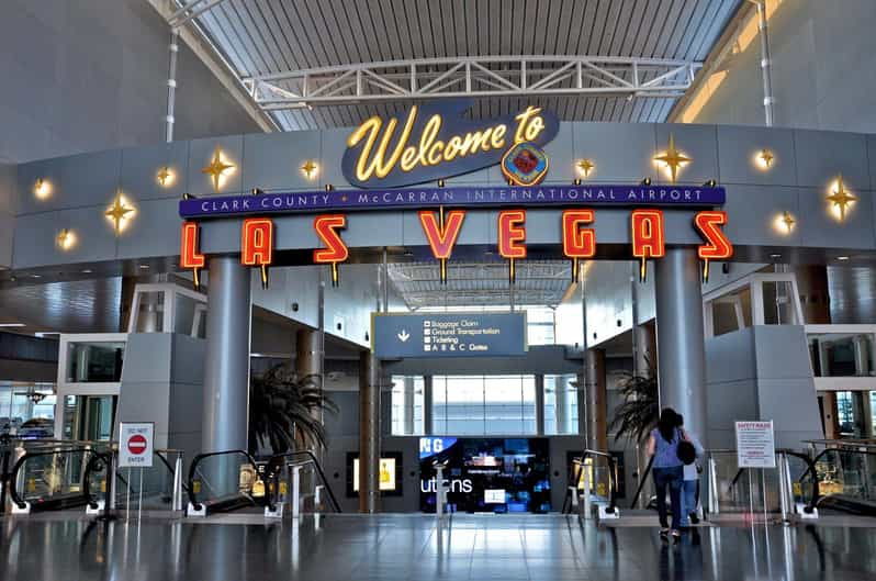 Las Vegas:LAS Airport Private Hotel Transfer