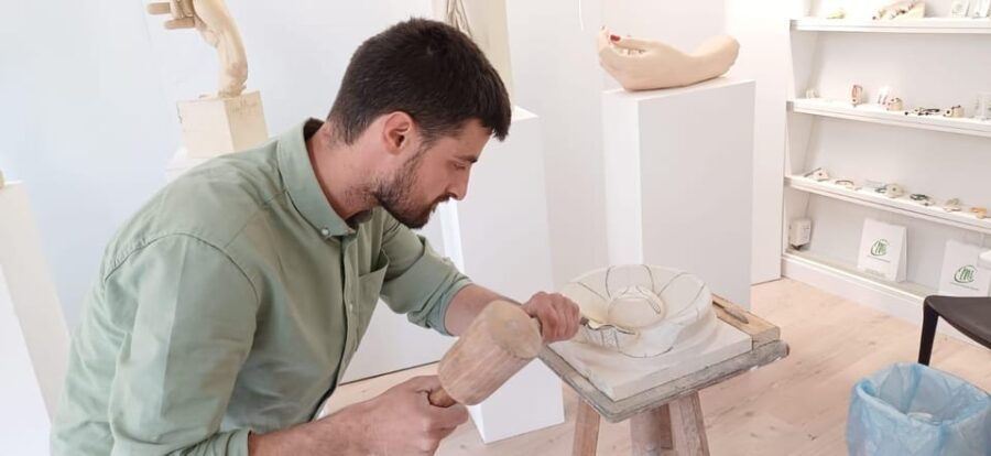 Lecce Limestone Workshop - Booking Process