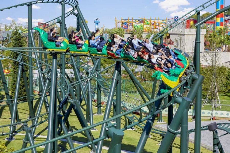 LEGOLAND Japan Resort Ticket With Private Transfer