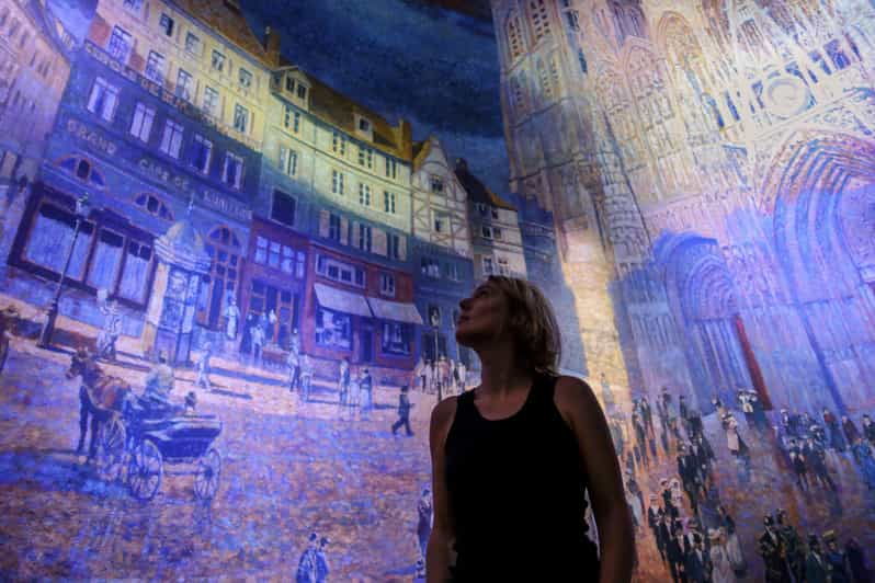 Leipzig: 360° Panorama the CATHEDRALE of MONET Ticket - Ticket Information and Pricing