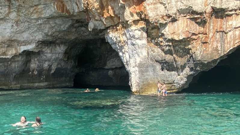 Leuca: Caves Tour 1h 30 Min - Tour Overview