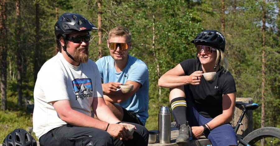 Levi: Pallastunturi National Park E-Fatbiking Tour