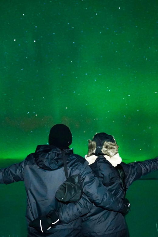 Levi: Private Tour With Guaranteed Northern Lights Sightings - Tour Overview and Pricing