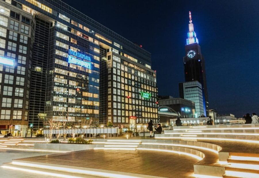 Licensed Guide Shinjuku Underground Mall Tour - Tour Overview