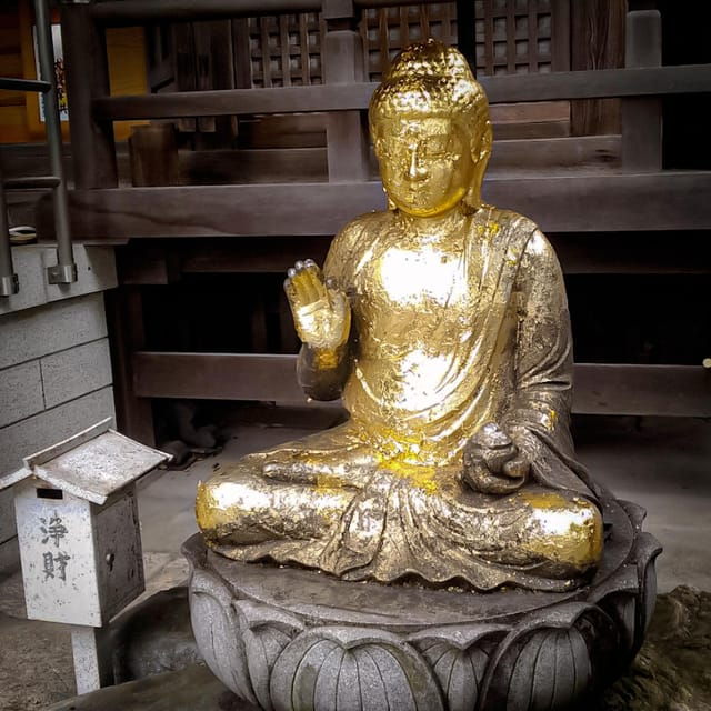 Licensed Guide Tokyo Seven Lucky Gods Temple Tour - Tour Overview