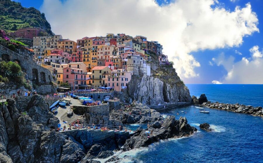 Liguria: Digital Guide With The Best of Liguria.
