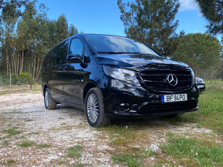 Lisbon Transfers: Transport To/From Lisbon - Service Overview