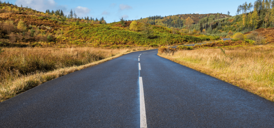 Loch Lomond & Trossachs National Park Drive Tour With an App