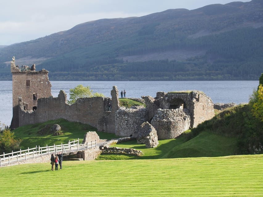 Loch Ness Tour From Inverness