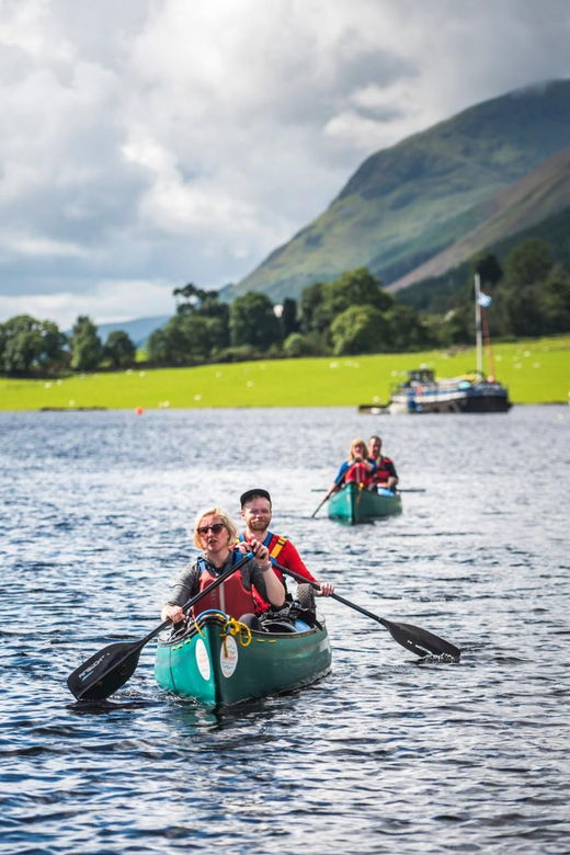 Loch Tay, Canoe Discovery Tour, 1.5 Hours