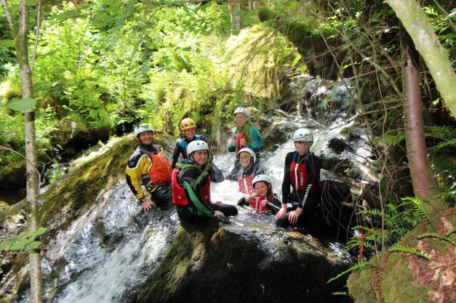 Loch Tay Gorge Walking