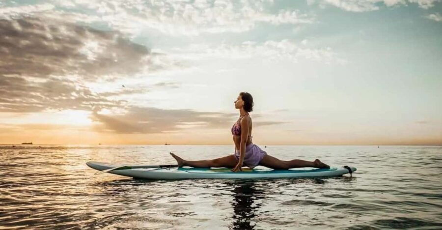 Loissin: SUP Yoga Class - Overview of SUP Yoga Class
