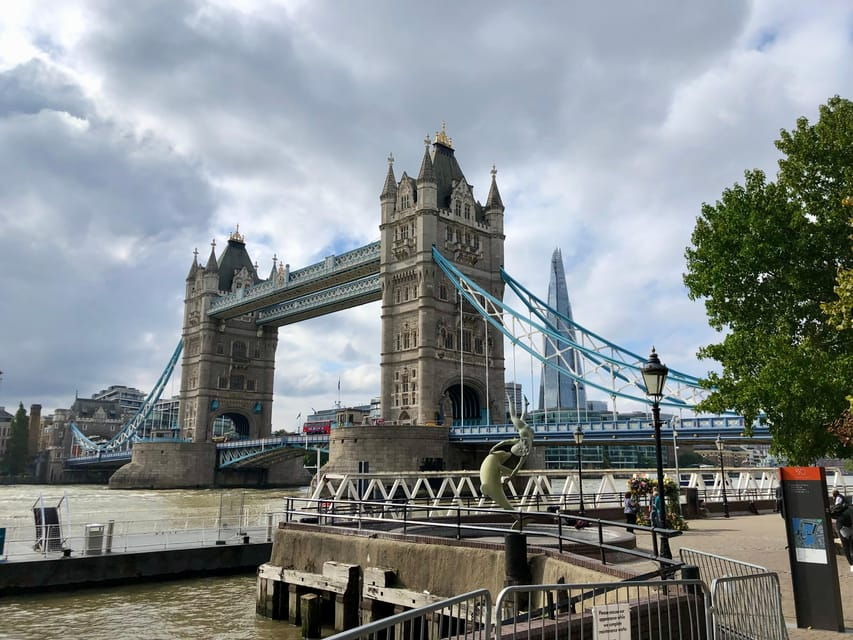 London: 2000 Years of London Private Walking Tour With Guide